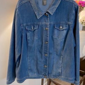 Denim jacket